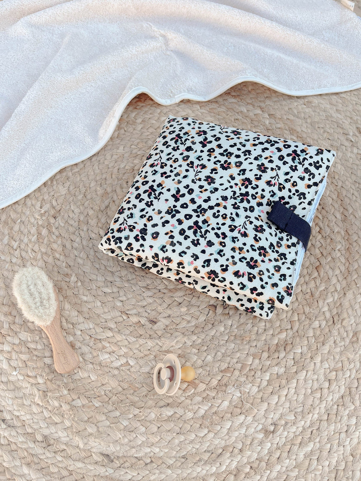 Matelas à langer de voyage - ADAM