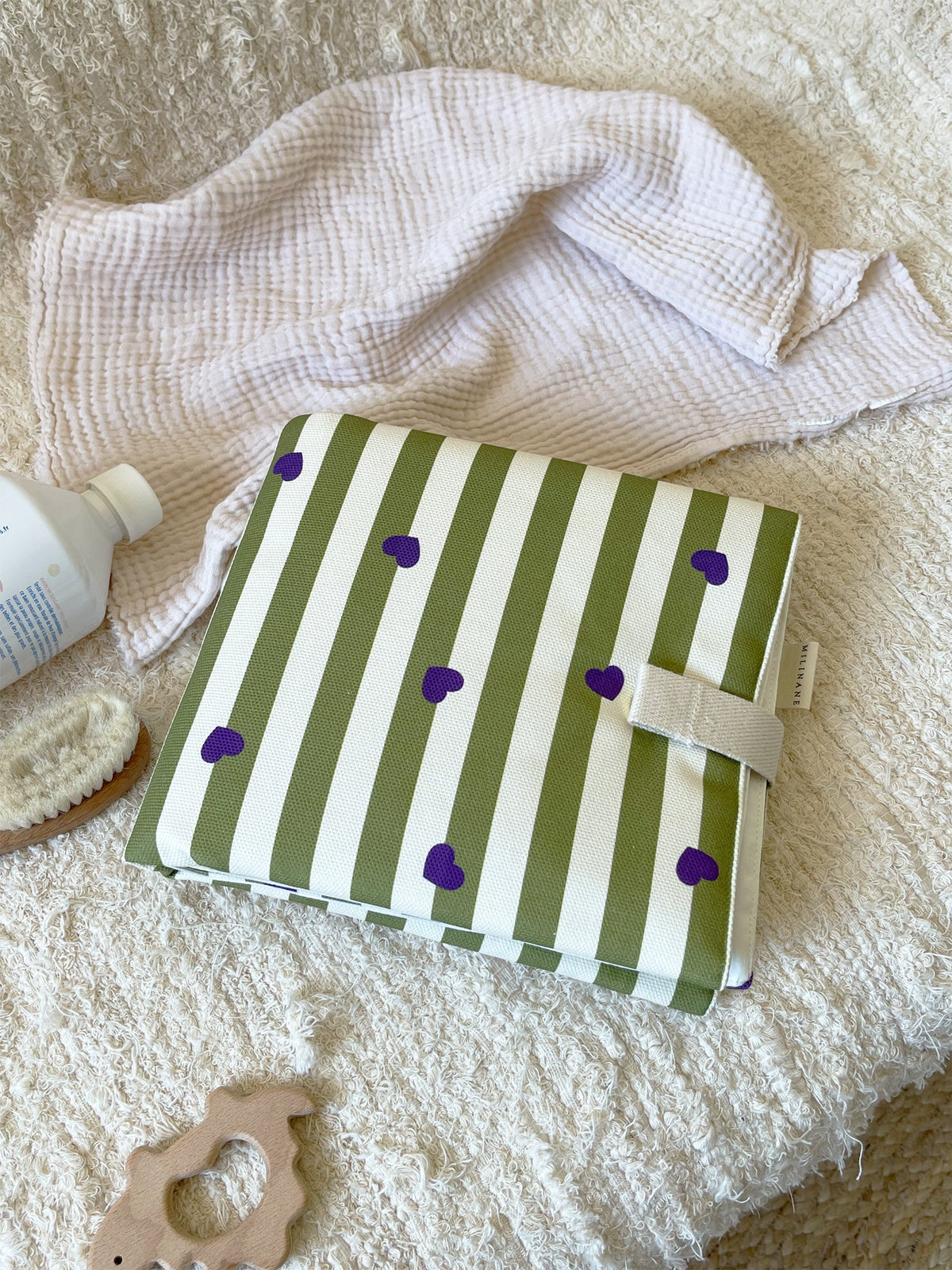 Travel changing mat - ADAM