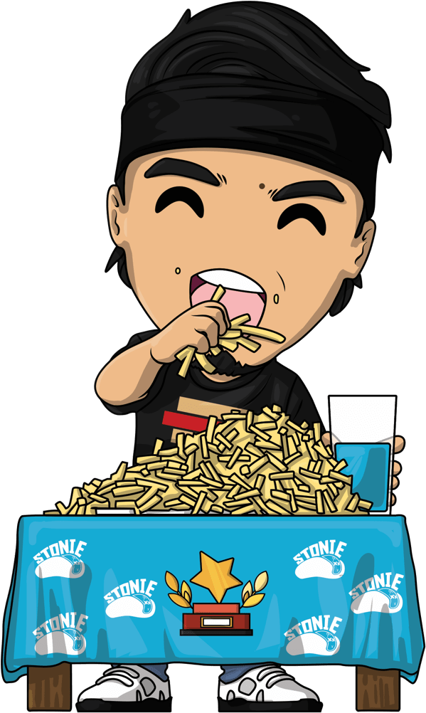 Matt Stonie