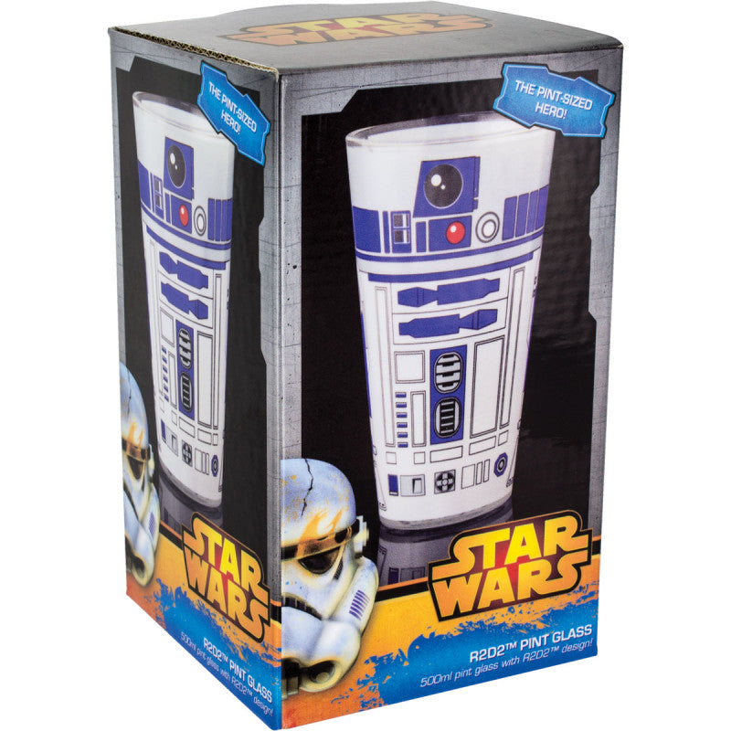 Gran vidrio R2D2