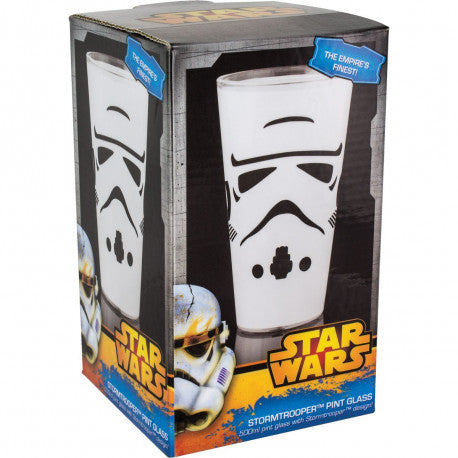 Star Wars Großes Glas - Stormtrooper
