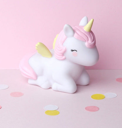 Tirelire - Licorne – vue 5 – A Little Lovely Company