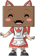 Figurine McFoxy