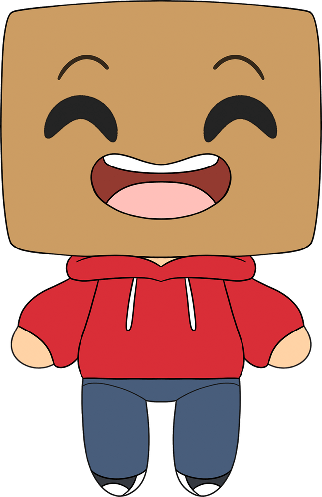 McNasty Plush (9in)