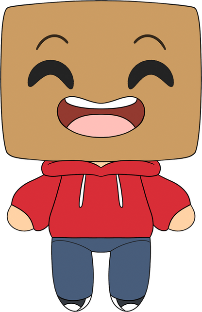 McNasty Plush (9in)