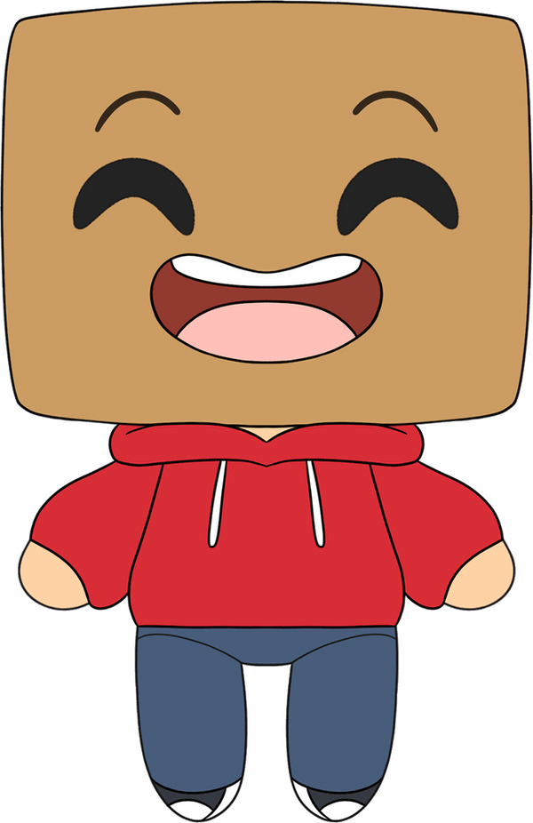McNasty Plush (9in)