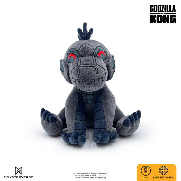 Mechagodzilla Plush (9in)