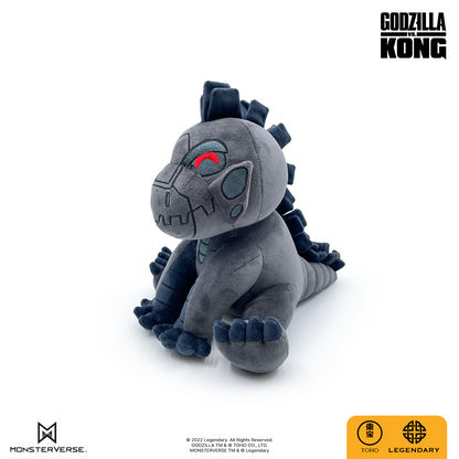 Mechagodzilla Plush (9in)