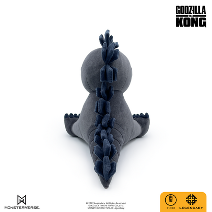 Mechagodzilla Plush (9in)