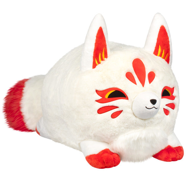 Peluche Mega Squishable – Bébé Kitsune