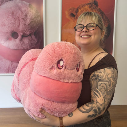 Peluche Mega Squishable – Ver