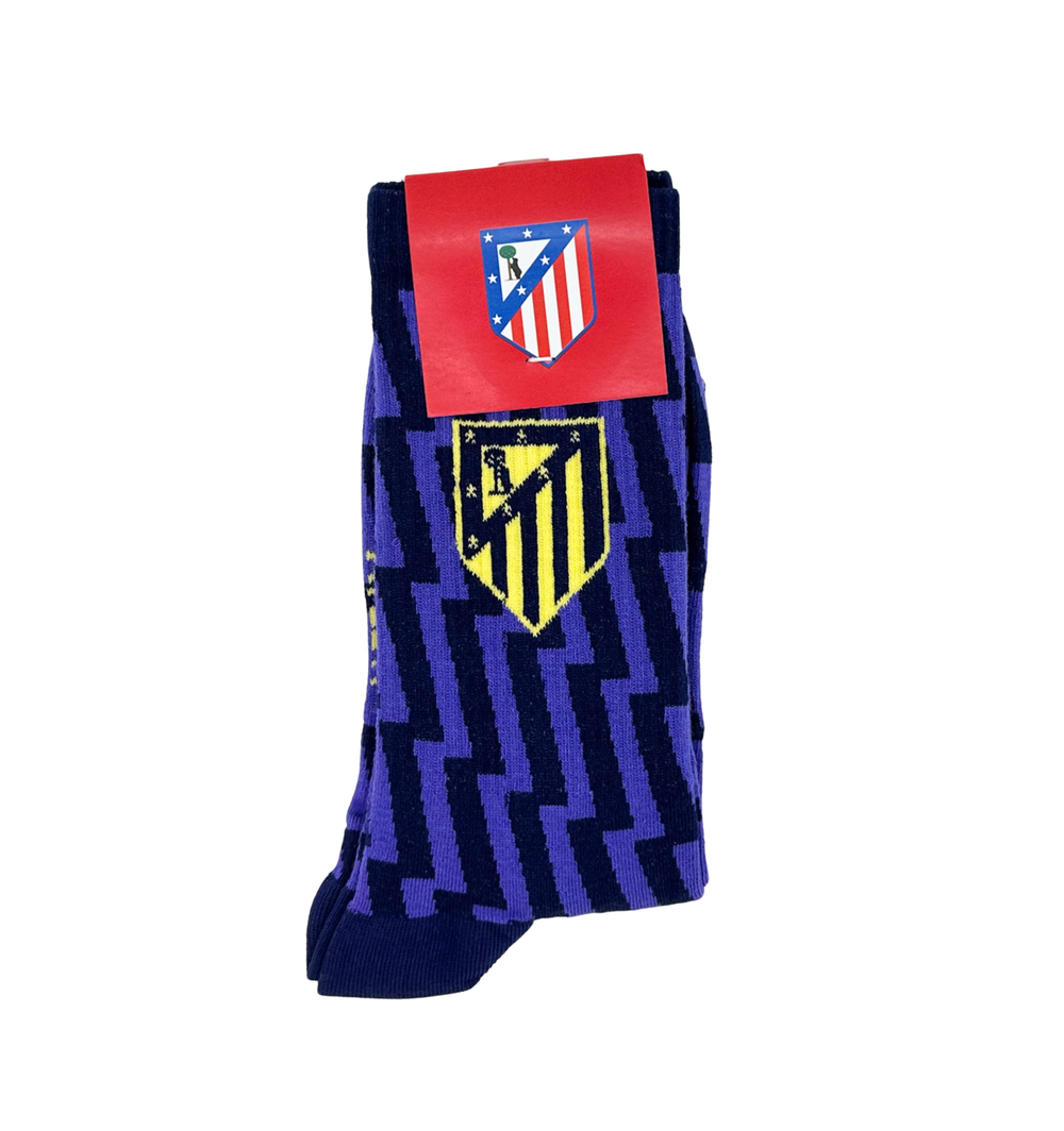 Chaussettes Atlético de Madrid « Deuxième Tenue 25/26 »