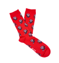 Chaussettes Atlético de Madrid « Indi » – Rouge