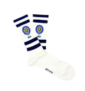 Chaussettes Atlético de Madrid « Premier Blason » – Blanc