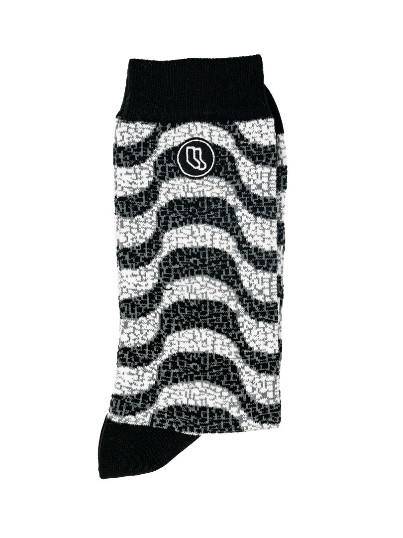 Chaussettes « Calçada Portuguesa » – Pavés Portugais - Chulé