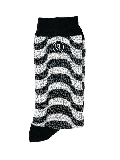 Chaussettes « Calçada Portuguesa » – Pavés Portugais - Chulé