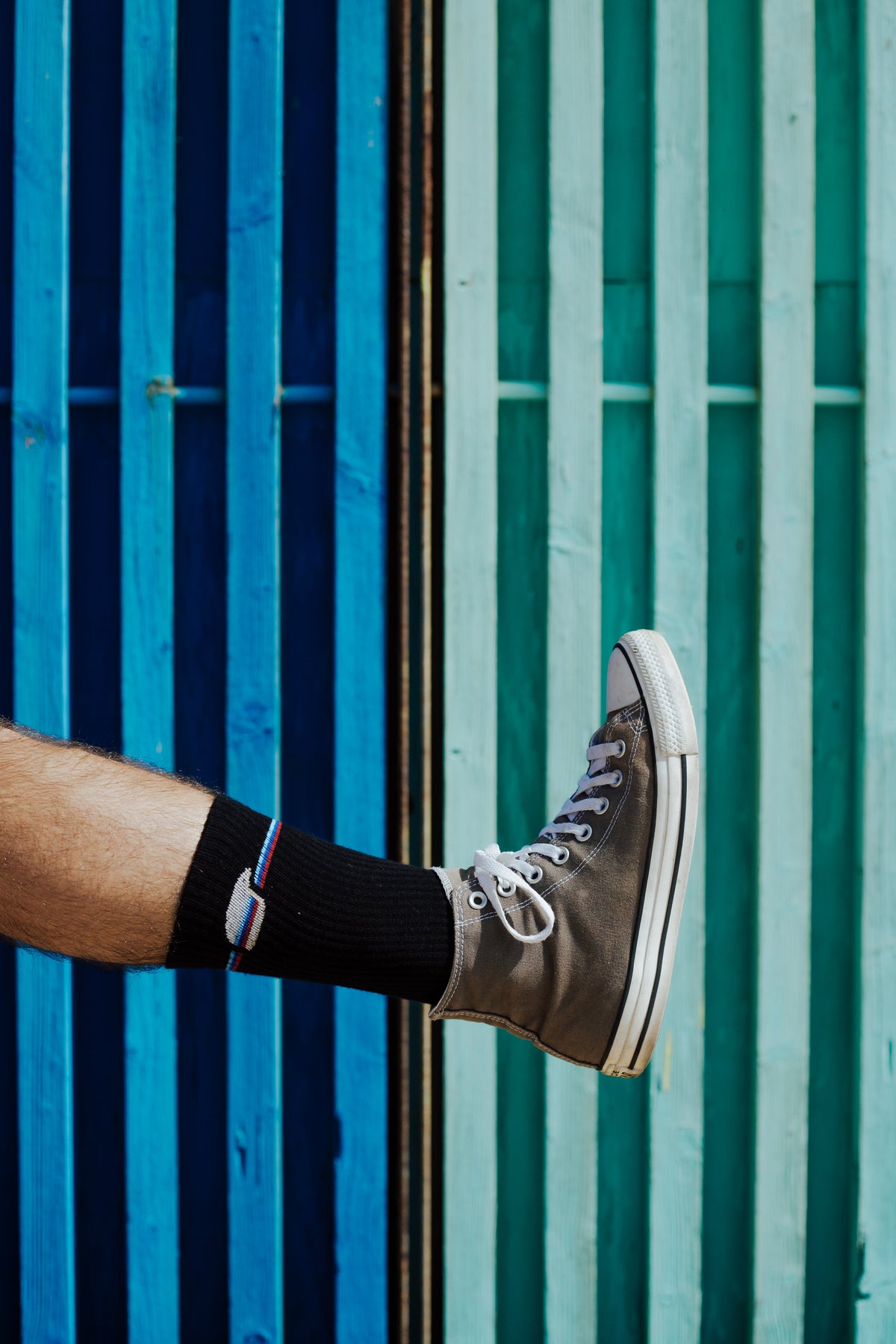 Chaussettes « Casque » – Cyclisme