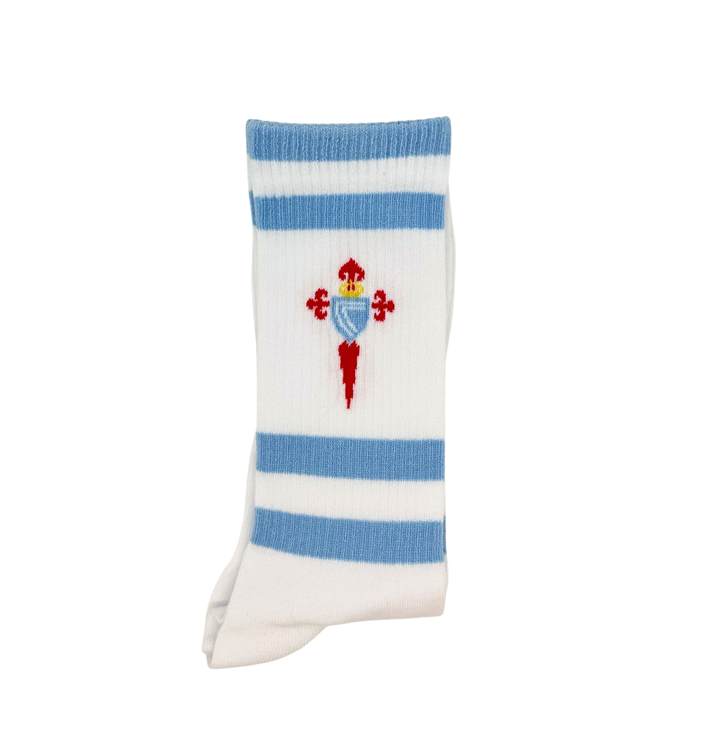 Chaussettes RC Celta de Vigo « Blason Bleu » - Chulé