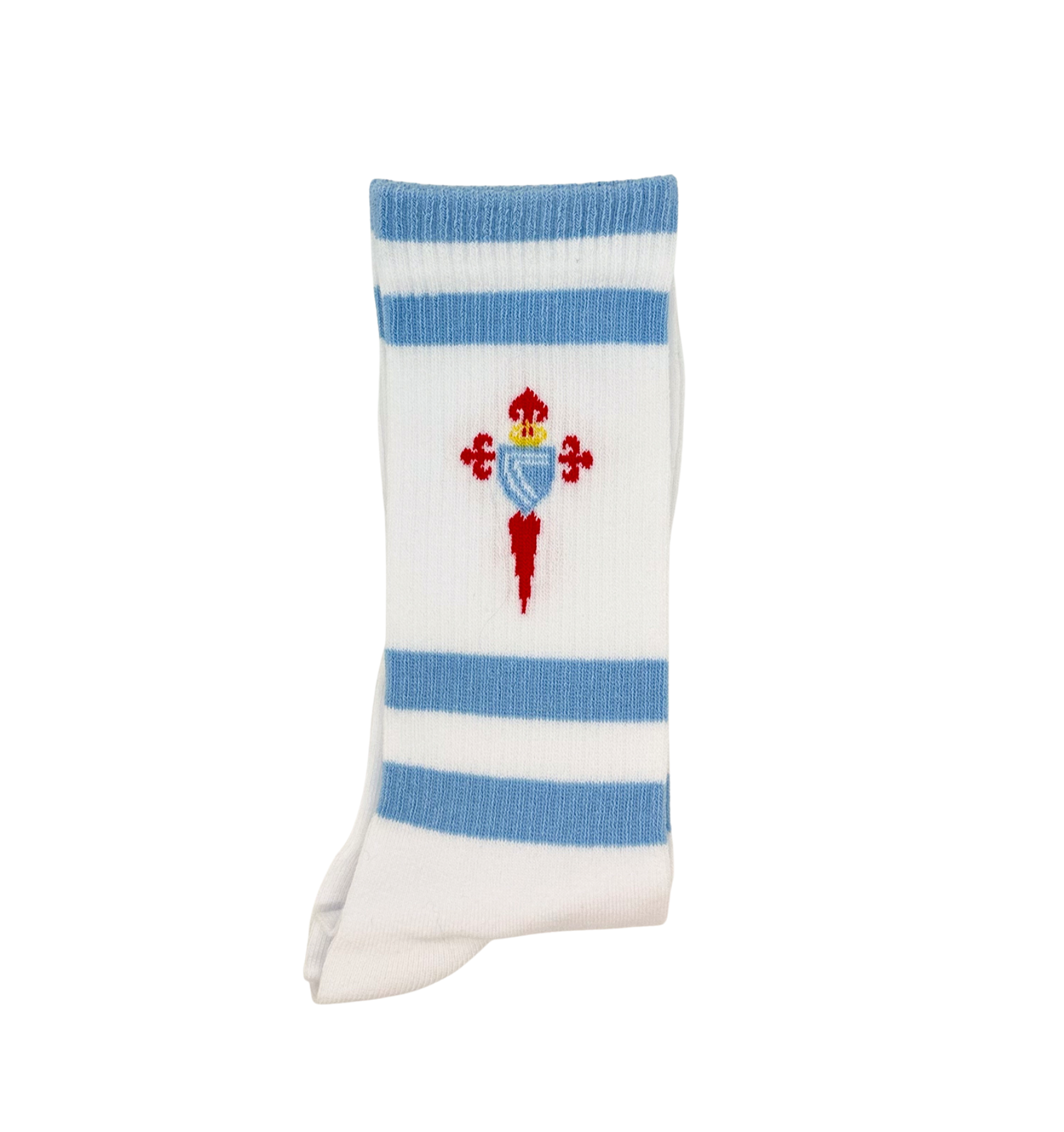 Chaussettes RC Celta de Vigo « Blason Bleu » - Chulé