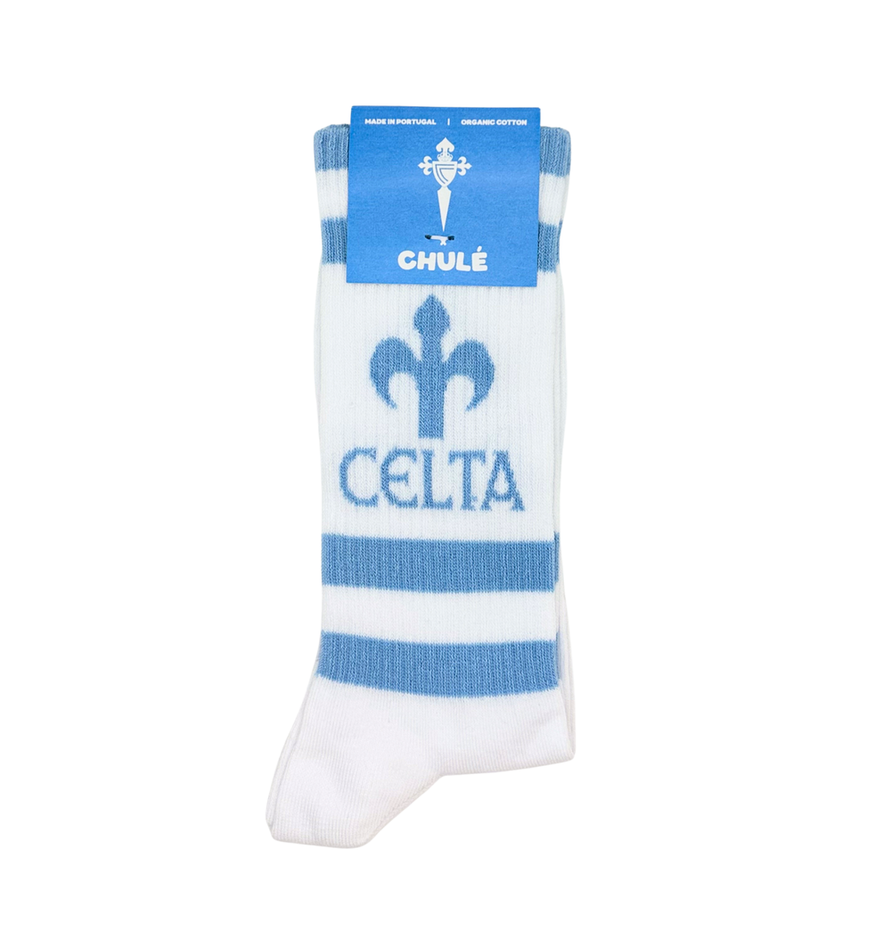Chaussettes RC Celta de Vigo « Fleur de Lys »