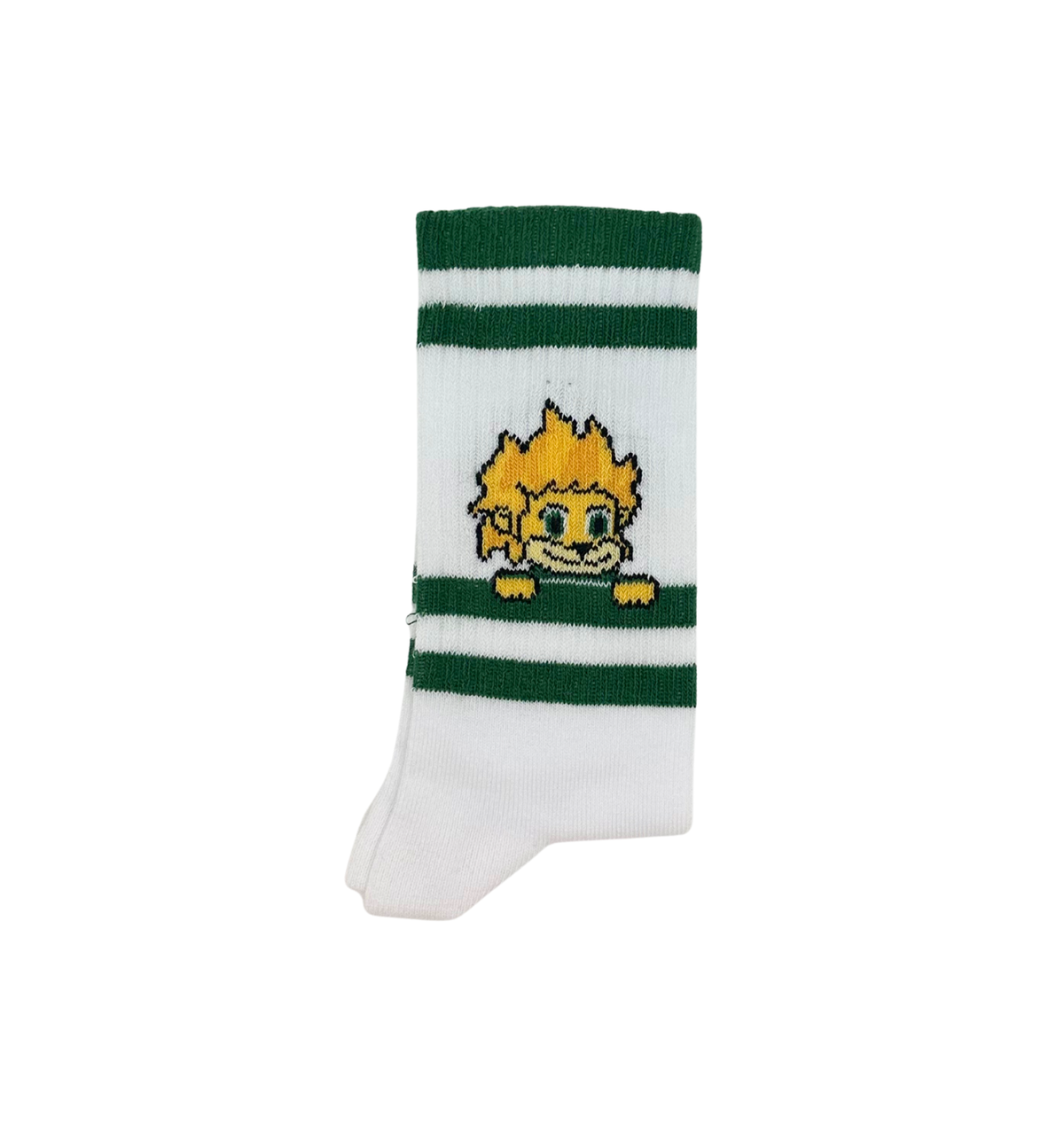 Chaussettes Enfant Sporting CP « Jubas » – Rayures