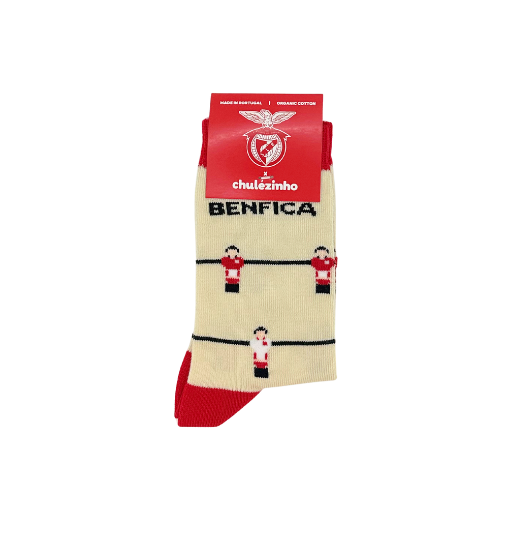 Chaussettes Enfant SL Benfica « Baby-foot »