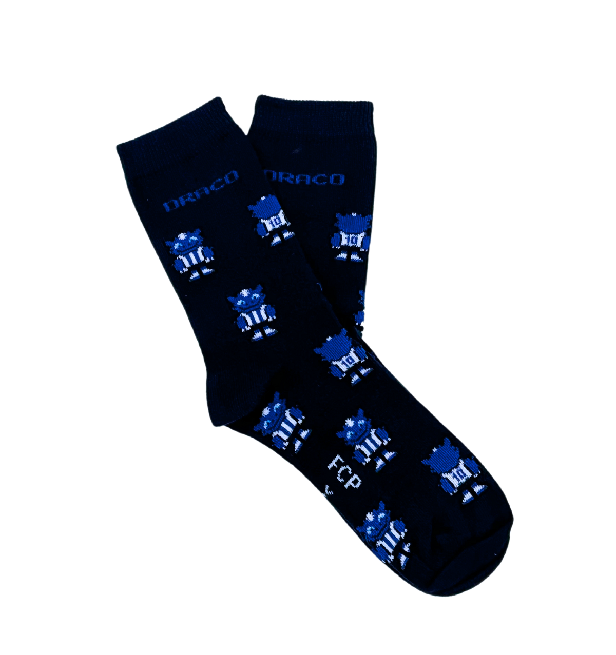 Chaussettes Enfant FC Porto « Draco » - Chulé