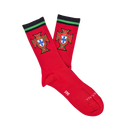 Chaussettes Portugal FPF « Blason »