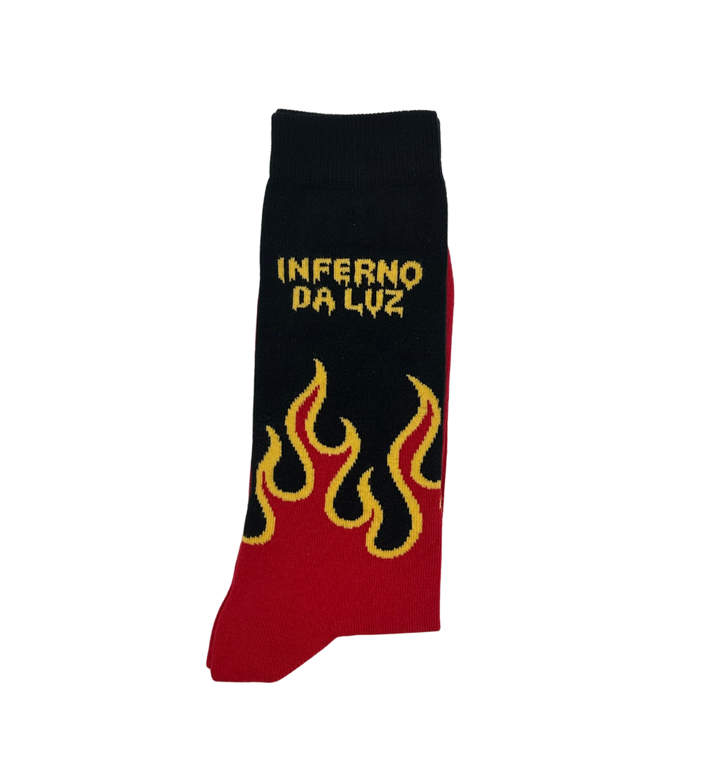 Chaussettes SL Benfica « Inferno da Luz »