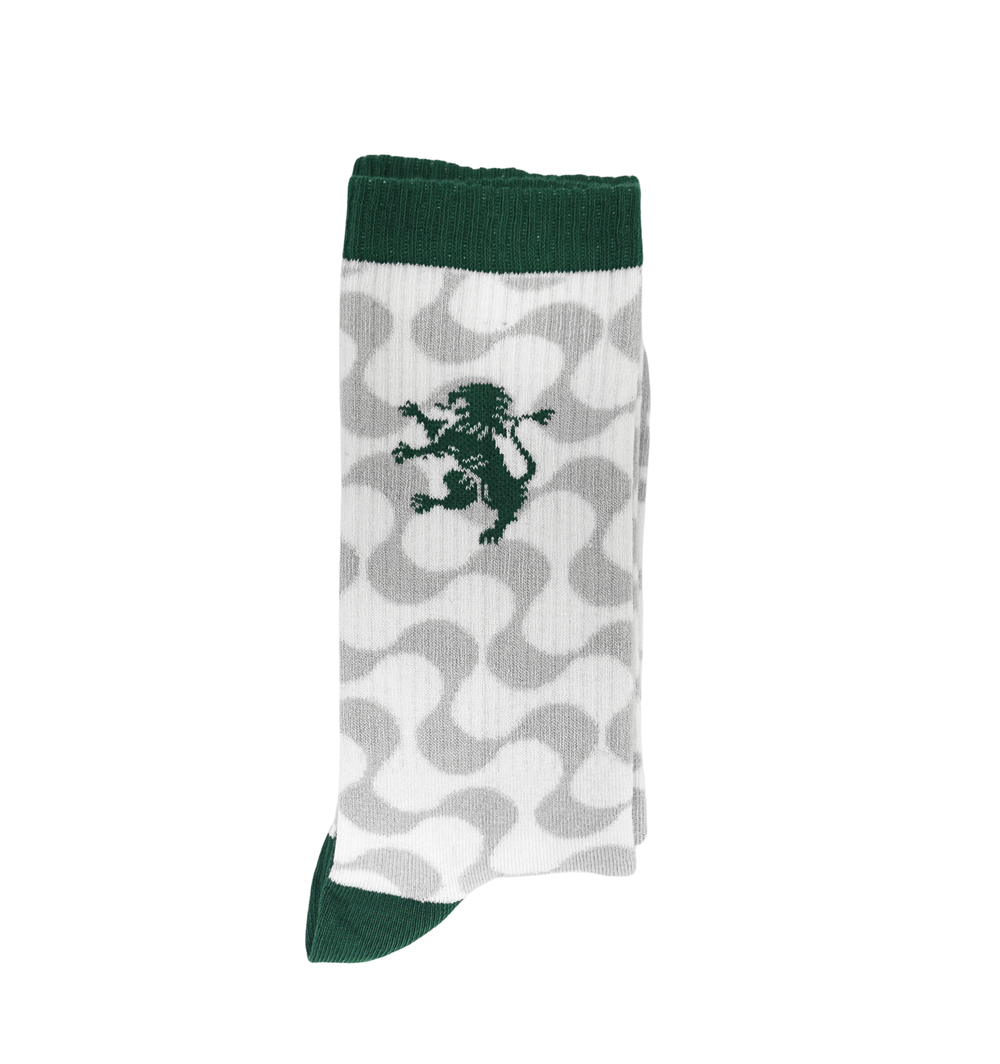 Chaussettes Sporting CP « Extérieur 25/26 » – Blanc