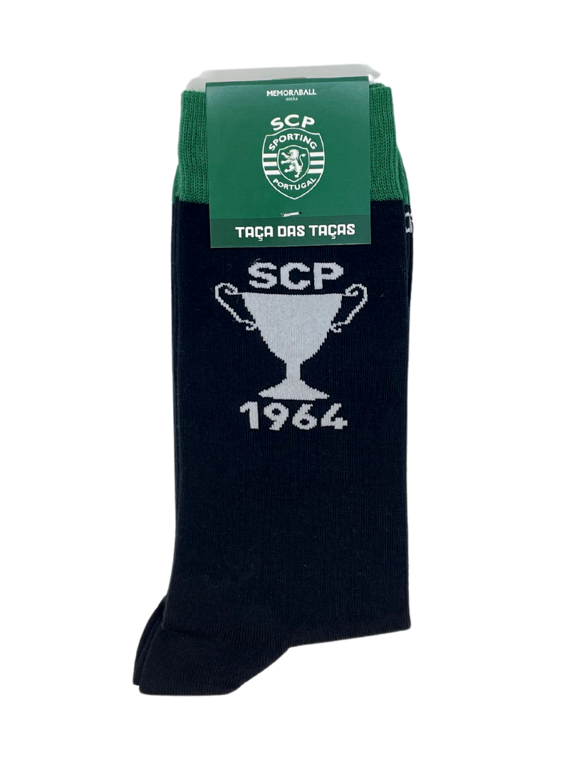Chaussettes Sporting CP « Coupe des Coupes »