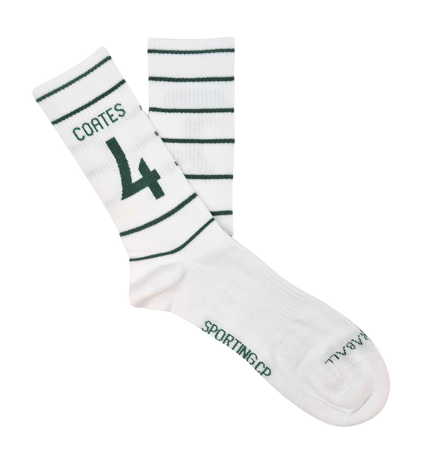 Chaussettes Sporting CP « Coates » - Chulé
