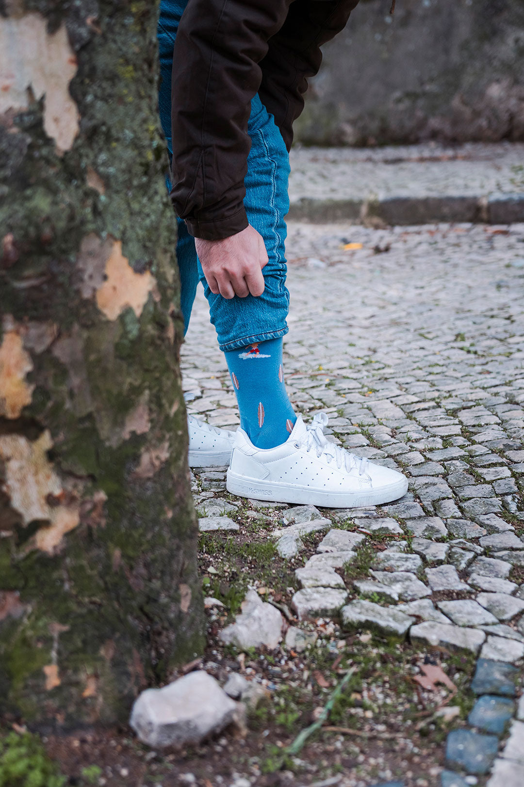 Chaussettes « Surf »