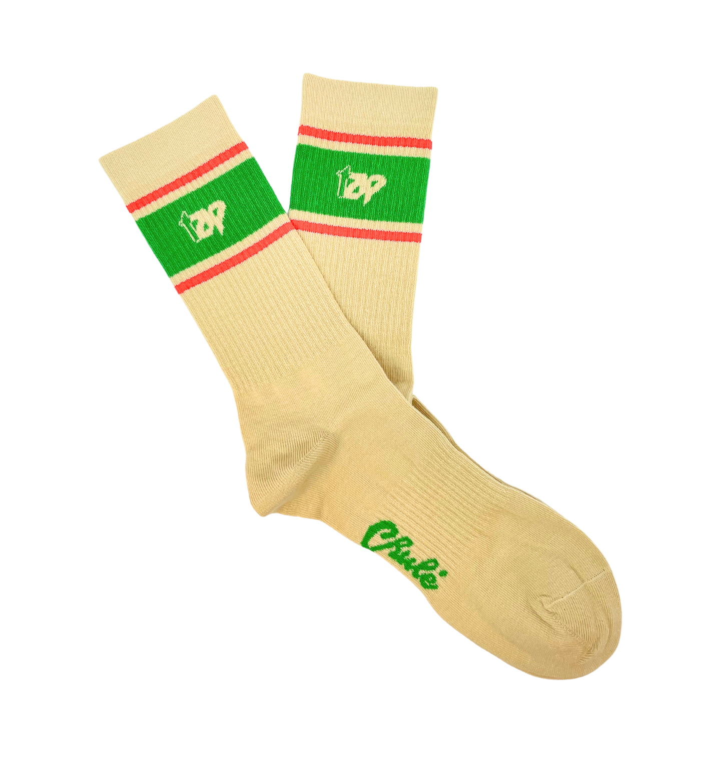 Chaussettes « TAP 1979 » – Marron - Chulé