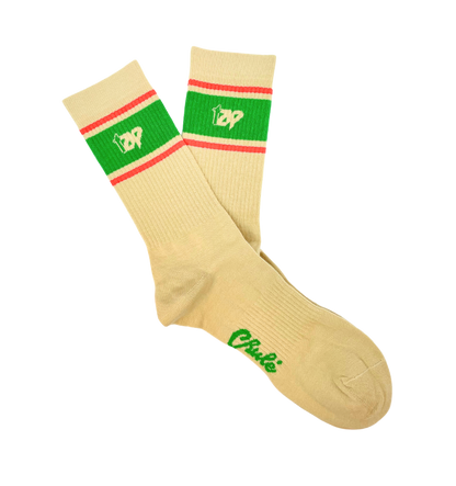 Chaussettes « TAP 1979 » – Marron - Chulé