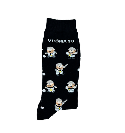 Chaussettes Vitória SC « Super Afonso » - Chulé
