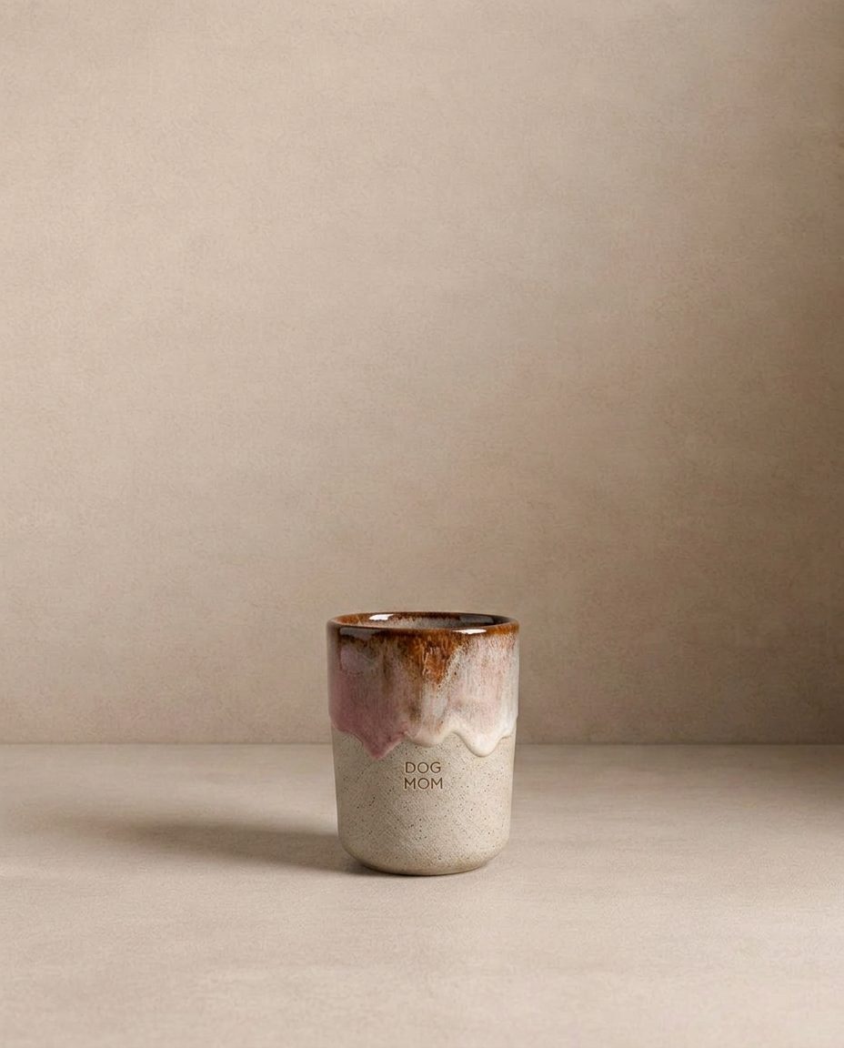 Tasse Melting Ice Cream en grès – 260 ml – Collection animaux