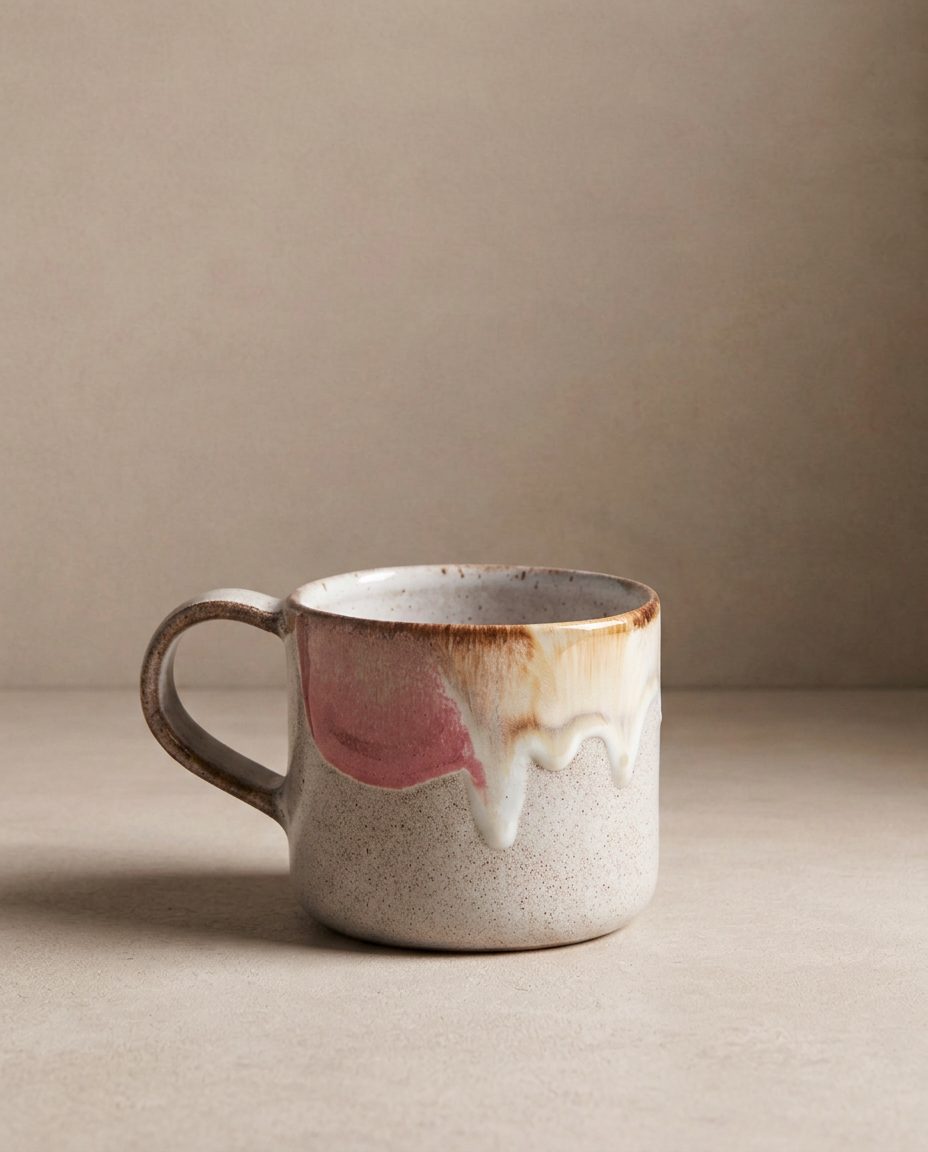 Melting Ice Cream Mug 360ml