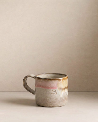 Melting Ice Cream Mug 360ml Chat Maman