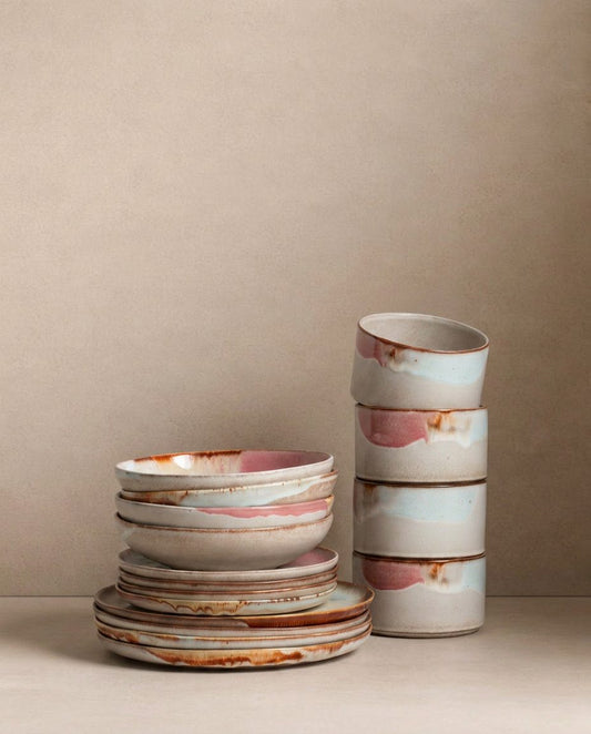 Melting Ice Cream Set 16 Pieces