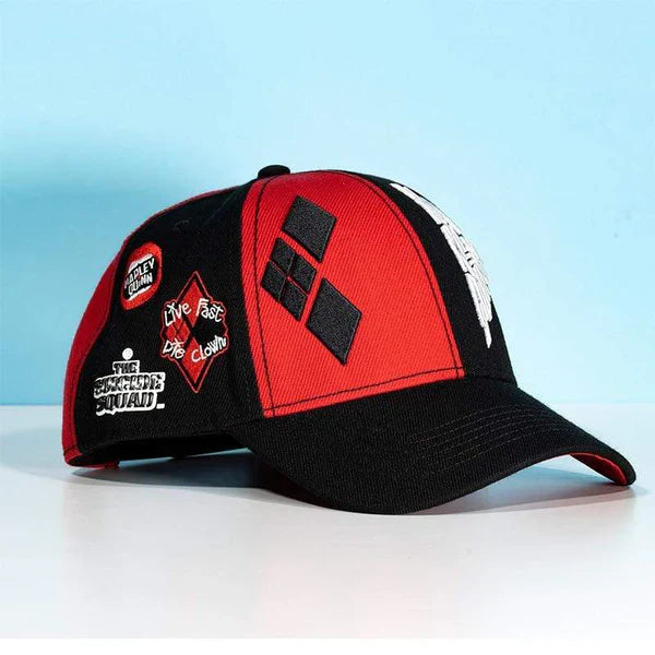 Gorra snapback de El Escuadrón Suicida - Harley Quinn