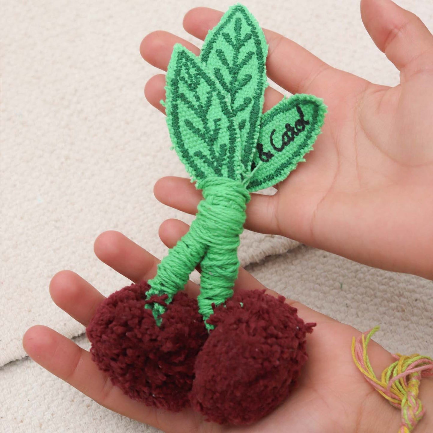 DIY Mery The Cherry