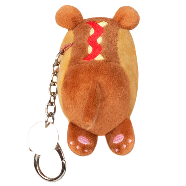 Micro Squishable Dachshund Hot Dog