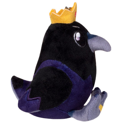 Micro Squishable King Raven