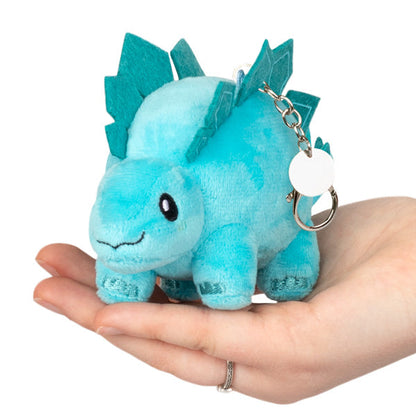 Micro Squishable Stegosaurus III