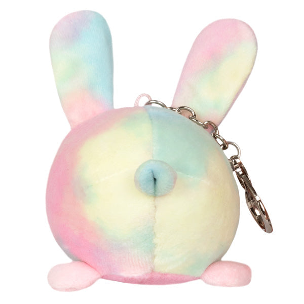 Micro Squishable Tie Dye Bunny