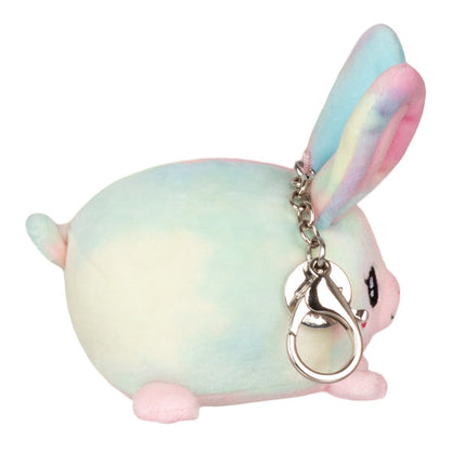 Micro Squishable Tie Dye Bunny