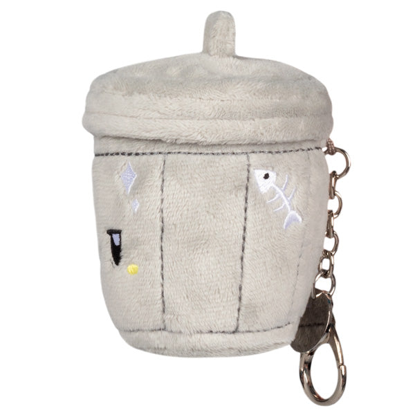 Peluche Micro Squishable – Poubelle