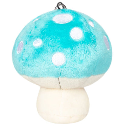 Peluche Micro Squishable – Champignon Turquoise