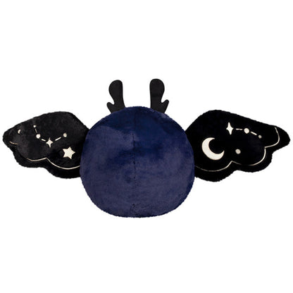Squishable  Full Size Baby Midnight Mothman Back Image